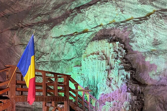 Private Half Day trip to Slanic Salt Mine and Snagov Monastery - What to Bring: Cold Salt, Walking Shoes, and Snacks