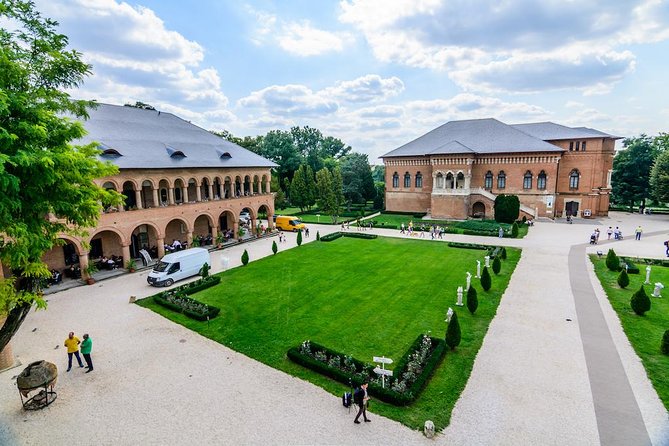 Private Half Day Trip to Snagov Monastery and Mogosoaia Palace from Bucharest - Mogosoaia Palace near Bucharest: Romanian architecture and the viewpoints