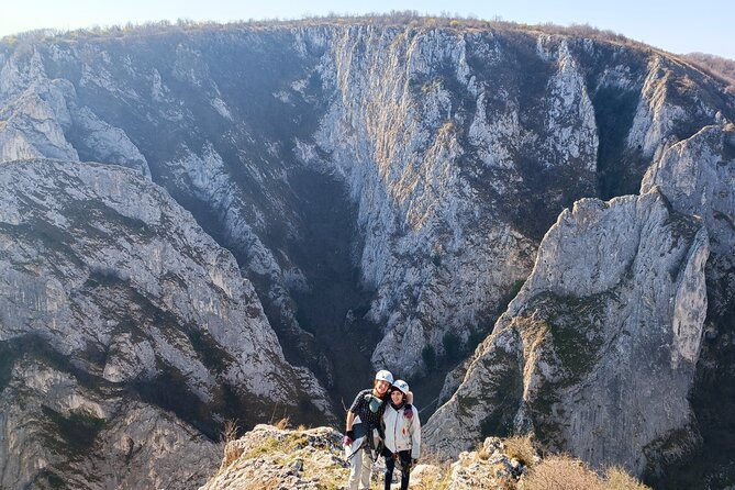 Private Hiking OR Climbing Experience in beaufitul gorges - Hiking vs via ferrata: pick the right challenge for your nerves