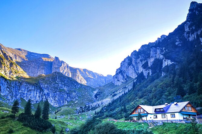 Private Hiking to Bucegi Natural Park from Brasov - A Private, Full-Day Way to Get From Brasov Into Bucegi