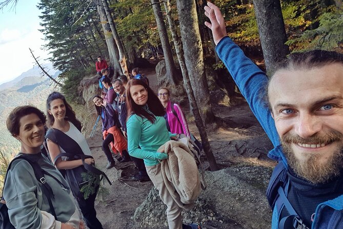 Private Hiking to Bucegi Natural Park from Brasov - The 2000m Views: Wildlife Time, Flora Spotting, and the Big Pause