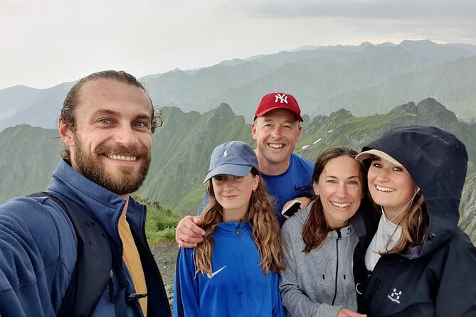 Private Hiking to Bucegi Natural Park from Brasov - Rasnov to Malaiesti: Starting at 1000m and Following the Glacial Valley