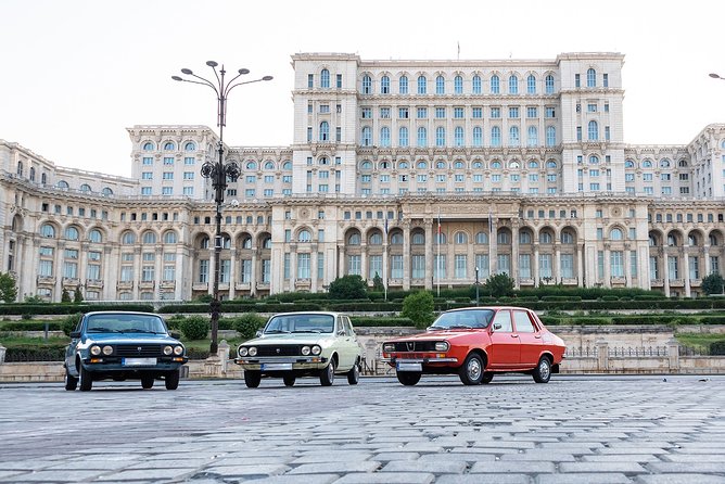 Private-Red Patrol Bucharest Flea Market Tour with a Romanian car - Shopping smarter: how to get value from the flea markets