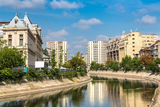 Private -RedPatrol Tour of Bucharest with a Romanian Vintage Car - Why a vintage Dacia makes this Communist tour work