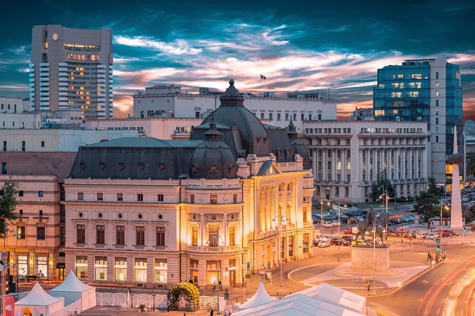 Private -RedPatrol Tour of Bucharest with a Romanian Vintage Car - Who this tour fits best, and who should skip it