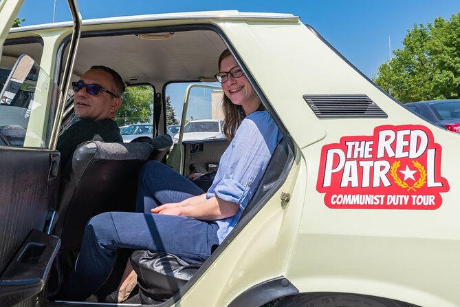 Private - Romanian Vintage Car Driving Tour of Bucharest 120 min - Stop 3: Palace of Parliament area and the 70s and 80s stories