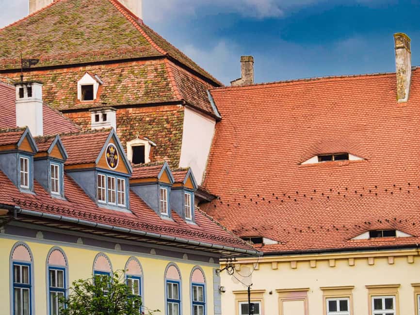 Private Sibiu and wine tasting tour from Cluj - The Value Behind a $263 Private Day