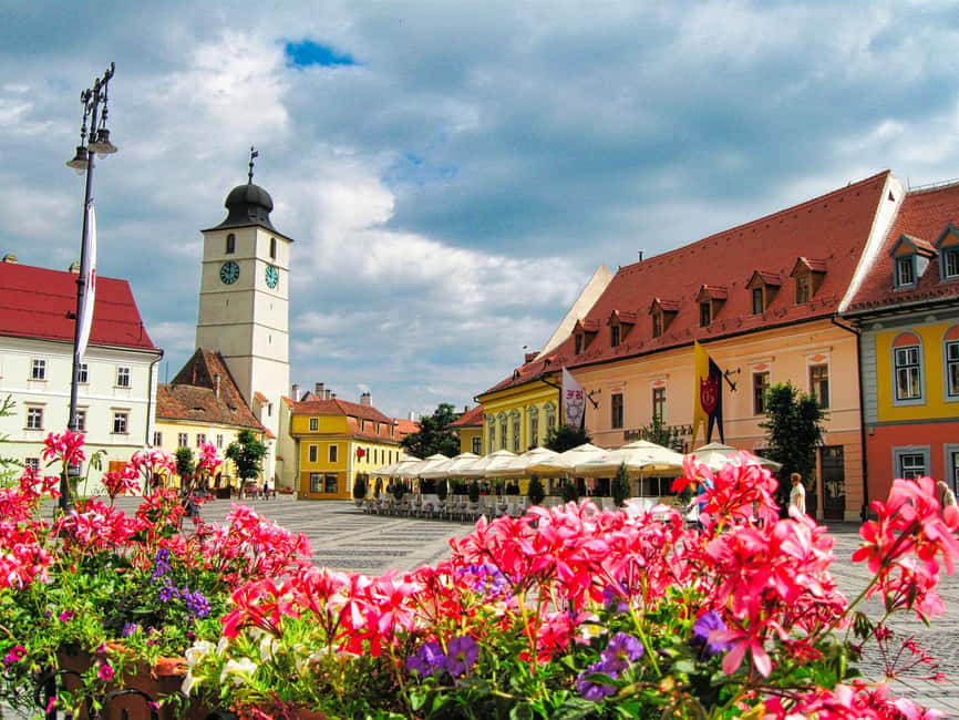 Private Sibiu and wine tasting tour from Cluj - Sibiu First: Why This City Matters in Southern Transylvania