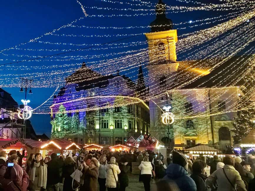 Private Sibiu and wine tasting tour from Cluj - Who This Tour Fits Best (And Who Might Want Something Else)