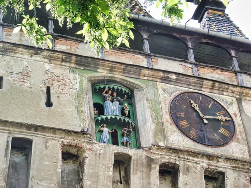 Private Sighisoara and wine tasting tour from Cluj - What to Pack, and How Tough the Day Really Is
