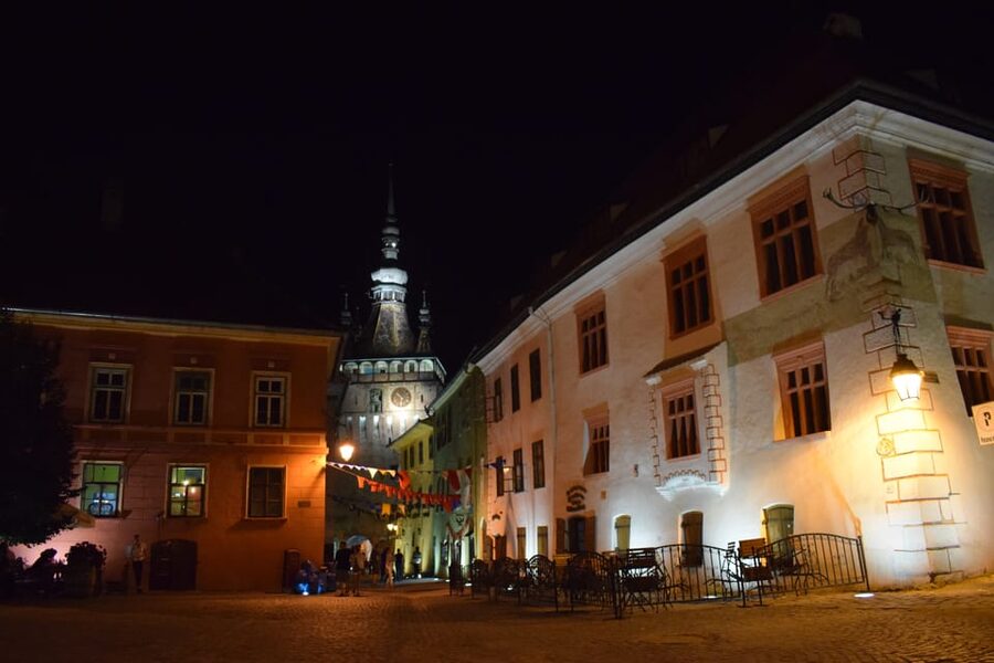 Private Sighisoara and wine tasting tour from Cluj - The Tarnava Valley Drive: Time to Watch the Terrain Change