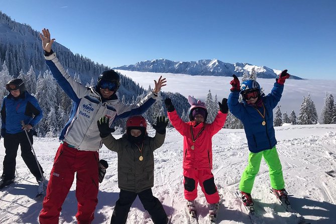 PRIVATE Ski Lessons in Brasov, Romania - Private Ski Coaching in Poiana Brasov: The point of it all