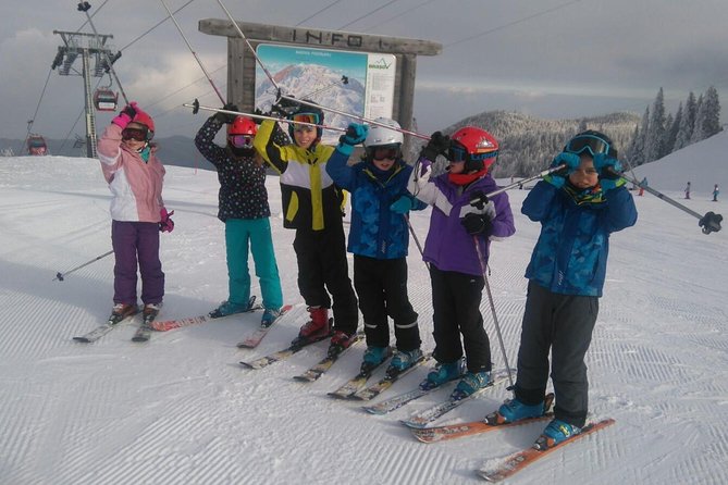 PRIVATE Ski Lessons in Brasov, Romania - Cost check: lift pass, gear, and where the money goes