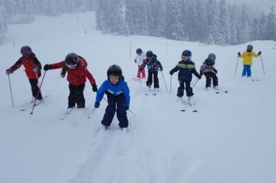 PRIVATE Ski Lessons in Brasov, Romania