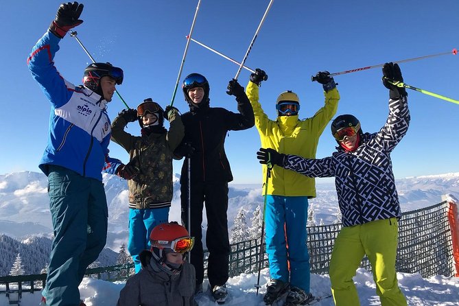 PRIVATE Ski Lessons in Brasov, Romania - Advanced technique: carving and edging with “secrets” you can feel