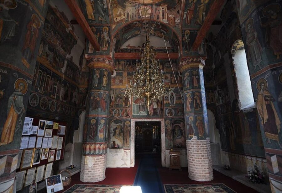 Private Tour from Bucharest to Dracula's tomb and Mogosoaia - Key highlights you will feel right away