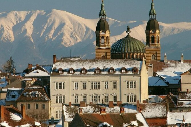 Private Tour from Bucharest to Transylvania- 2 Days Experience - Rupea Citadel, the short stop that can still feel satisfying