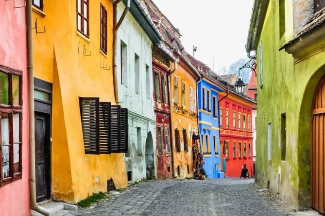 Private Tour from Bucharest to Transylvania- 2 Days Experience - Brasov for 12 hours, the “big day” in your itinerary
