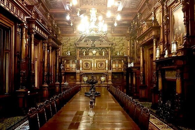 Private Tour in Bran Castle, Peles Castle, and Brasov - Peles Castle in Sinaia: Royal Architecture That Feels Different