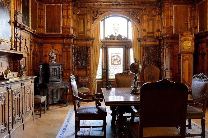 Private Tour in Bran Castle, Peles Castle, and Brasov - Guide and Comfort: Why This Tour Style Works