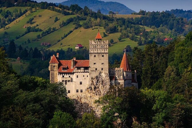 Private Tour in Bran Castle, Peles Castle, and Brasov - Getting There Comfortably: 9 Hours That Don’t Feel Chaotic