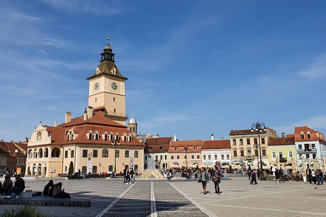 Private tour: Medieval cities of Transylvania, 2 Days from Bucharest - Price and Logistics: Hotel, Guide, and Where Extra Costs Appear