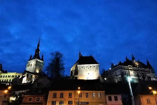 Private tour: Medieval cities of Transylvania, 2 Days from Bucharest - The Ride and the Guide: Premium Comfort and Daniel’s Safe, Clear Style