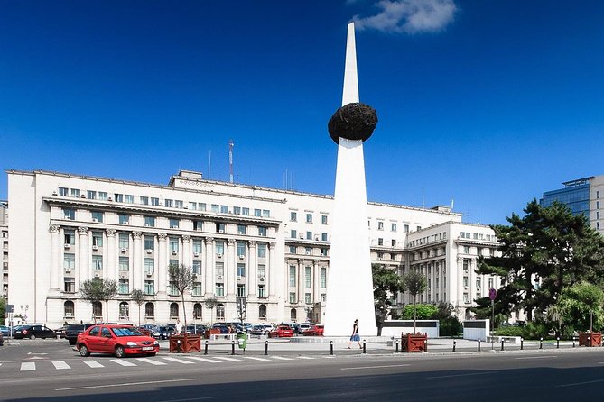 Private Tour: Story of Communism in Bucharest - Targoviste Military Base Museum: Where the 1989 Executions Became History