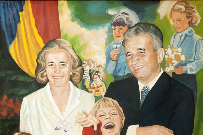 Private Tour -The Last Day of Nicolae Ceaușescu in a Romanian Car - Key highlights you should know