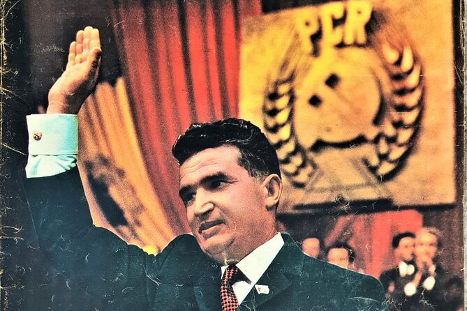 Private Tour -The Last Day of Nicolae Ceaușescu in a Romanian Car - The road toward Târgoviște: 180 km that makes the timeline feel real