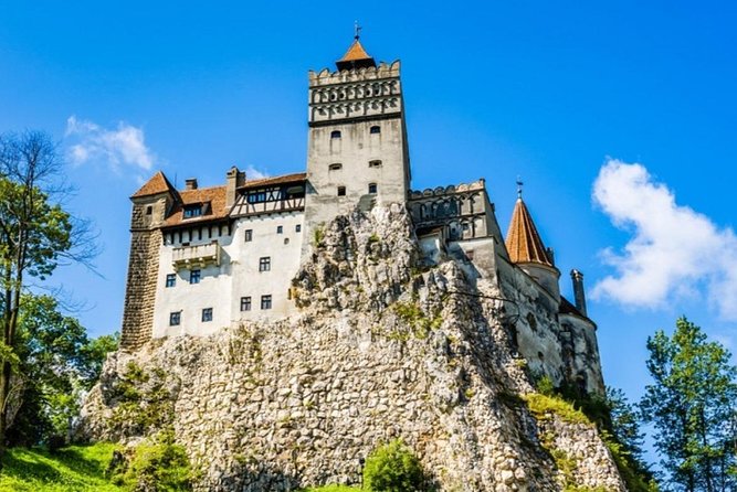 Private tour to Bran Dracula's Castle and Peleș Royal Castle - Tickets, Lunch, and the Timing That Makes or Breaks Your Day