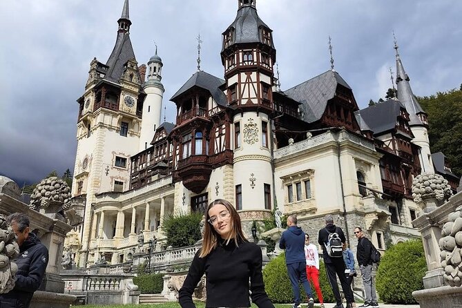 Private Tour to Dracula's Castle, Brașov City & Peleș Castle - Price and Value: What You Pay, What You Still Need