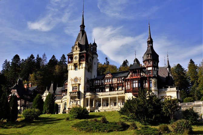 Private Tour to Dracula's Castle, Peles Castle from Bucharest - Private tour to Dracula’s Castle and Peles Castle from Bucharest: what you’re really buying