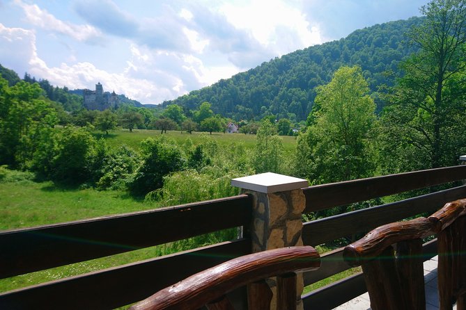 Private Tour to Dracula's Castle, Peles Castle from Bucharest - Bran Castle, Dracula’s Castle: the guide-led order that keeps it fun