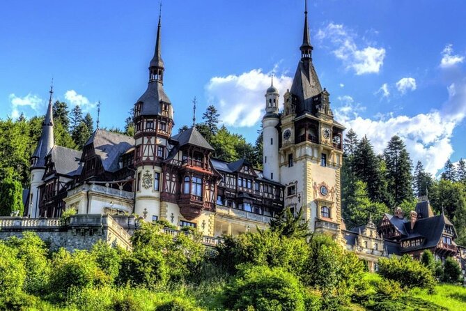 Private Tour to Peles and Dracula's Castle - Day trip from Bucharest - Bran Castle, Dracula’s Castle, and the Vlad Connection
