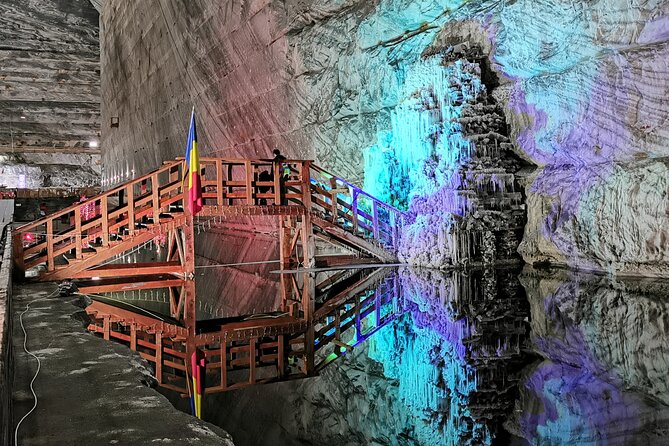 Private Tour to Salt Mine, Lunch at Winery and Dracula Grave - Why this private day trip works better than a standard city tour