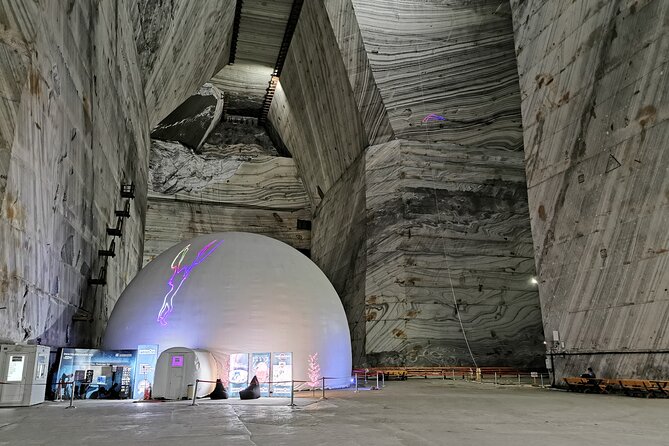 Private Tour to Salt Mine, Lunch at Winery and Dracula Grave - If you want professional wine tasting, do it the smart way