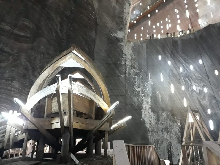 Private tour to Turda Salt Mine, Rimetea and Alba Iulia - Cluj pickup at 8:30 and a smart 10-hour flow