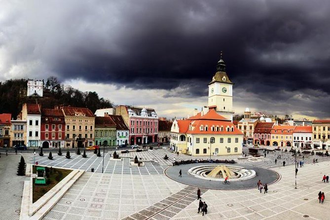 Private Tour : Transylvania from Bucharest 3 Days - Day 1: Peleș Castle, Bran Castle, and Brasov’s medieval heart