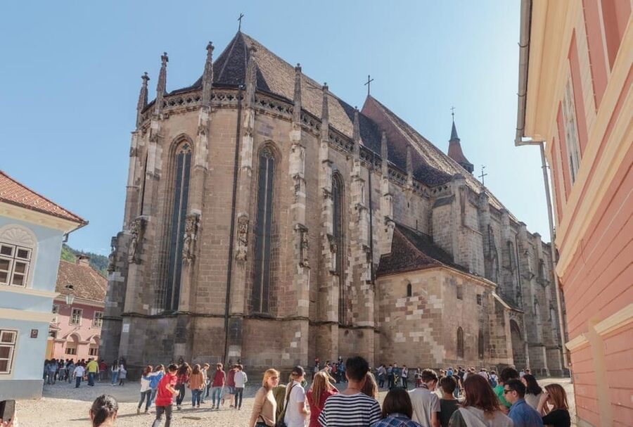 Private tour Transylvania: UNESCO Gems and Legend of Dracula - Stop 1: Prejmer UNESCO Fortified Church (What You Are Really Seeing)