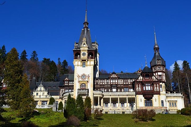 Private Tour: Transylvanian Castles and Brasov's Medieval Old Town - Key highlights worth your attention