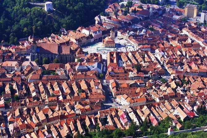 Private Tour: Transylvanian Castles and Brasov's Medieval Old Town - Brasov’s Black Church and Piața Sfatului, where the medieval vibe holds steady