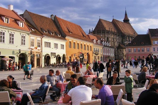 Private Tour: Transylvanian Castles and Brasov's Medieval Old Town - Shopping, souvenirs, and the parts that feel most real