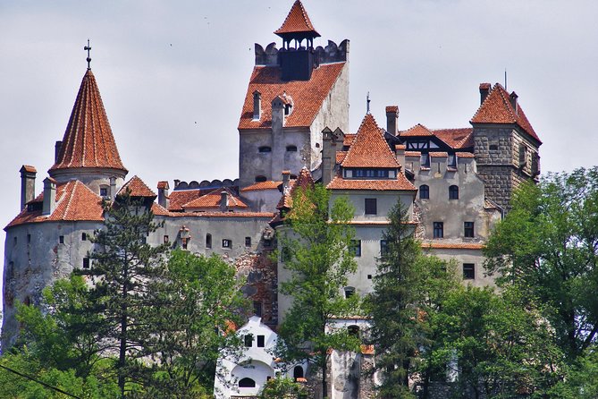 Private Tour: Transylvanian Castles and Brasov's Medieval Old Town - Bran Castle, Dracula’s legend, and the real historical layers