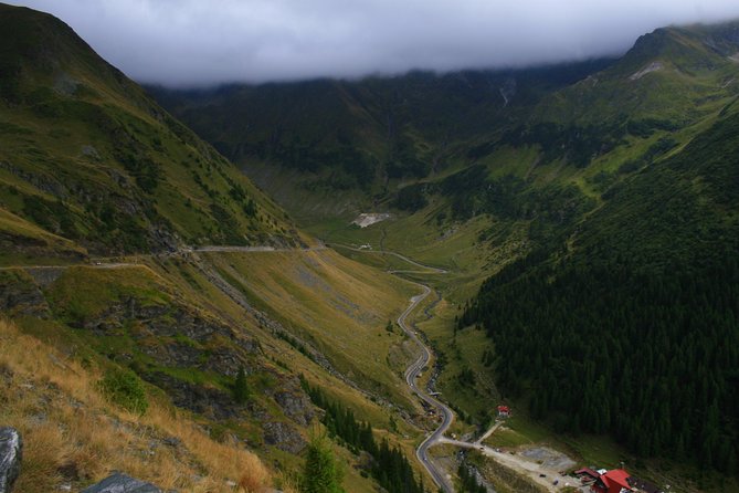 Private Transfagarasan&Balea Lake - Avrig’s Brukenthal Palace: Baroque comfort, not a rushed stop