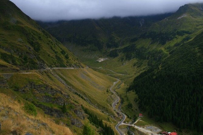 Private Transfagarasan&Balea Lake - Transfagarasan Highway stops and timing: making the most of a 10-hour private day