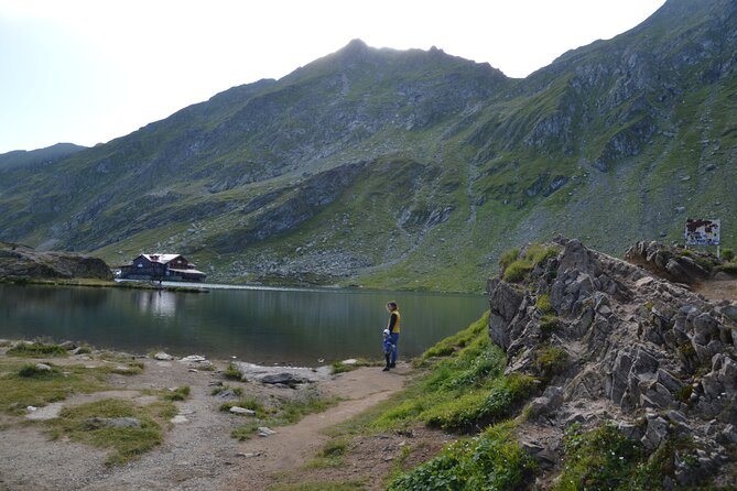 Private Transfagarasan Road Scenic Tour from Bucharest - Poenari Castle and Vlad the Impaler, plan for two possibilities