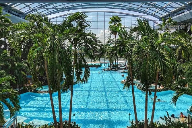 Private Transfer and 3H Tickets to Therme Bucharest - Key highlights worth knowing