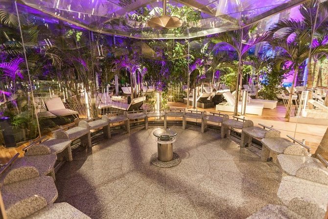 Private Transfer and 3H Tickets to Therme Bucharest - Family-Friendly Fun in a Wellness Setting