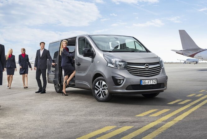 Private transfer Bucharest Henri Coanda Airport - Key highlights at a glance
